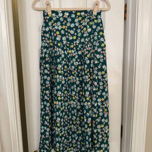 Kitri Floral Skirt XS/S